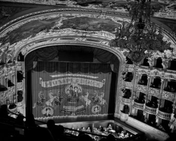 Státní Opera ND | Foto: © Bohdana Andršová