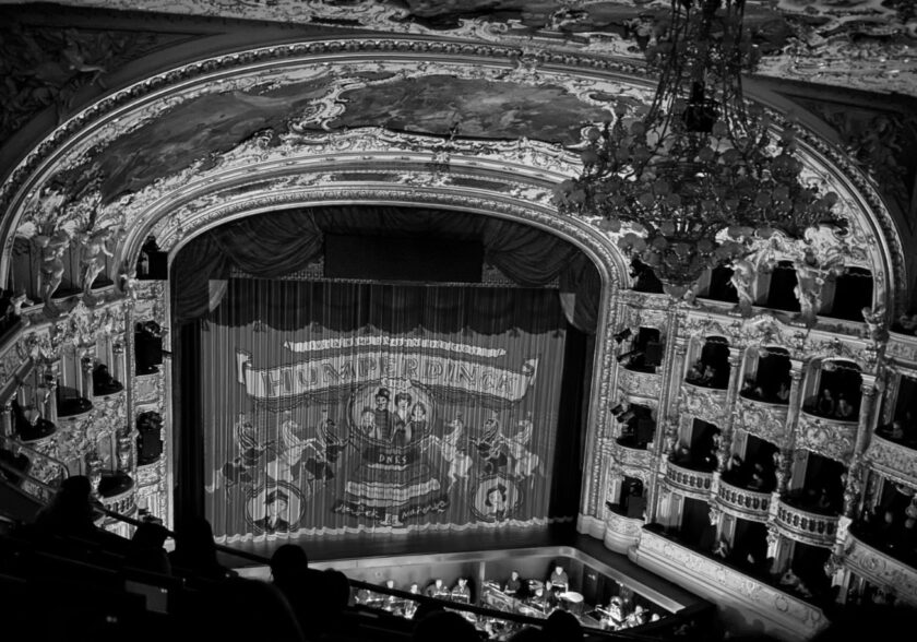 Státní Opera ND | Foto: Bohdana Andršová